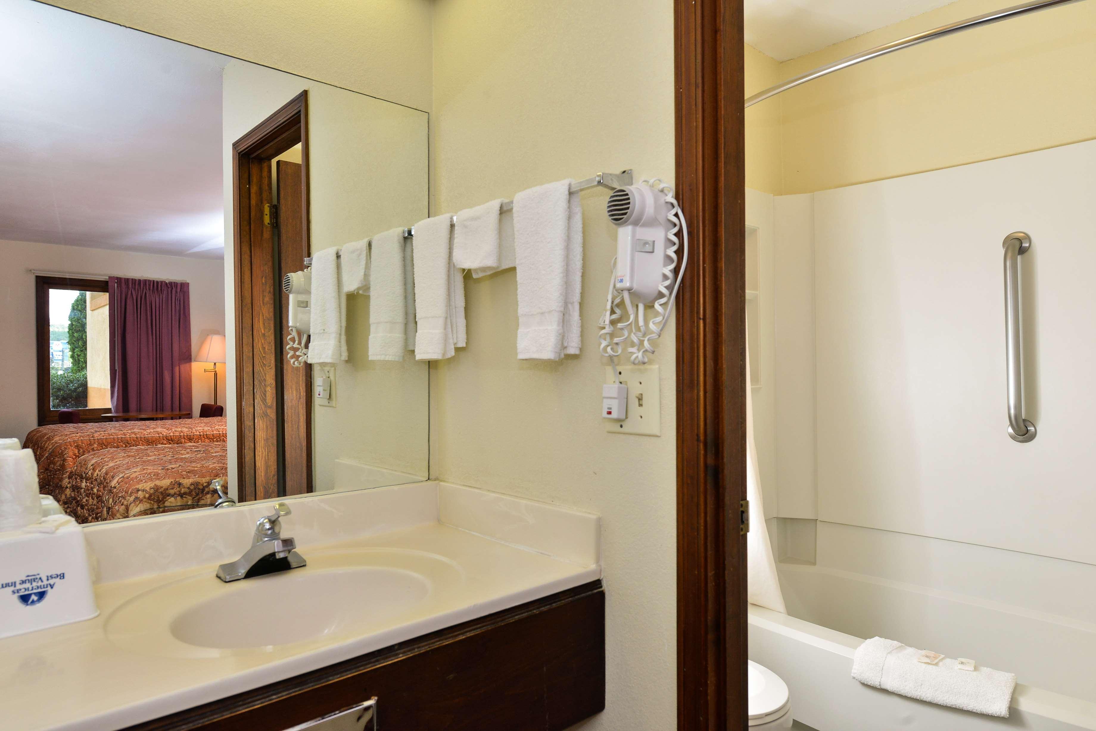 Americas Best Value Inn Cartersville Hotel Cartersville