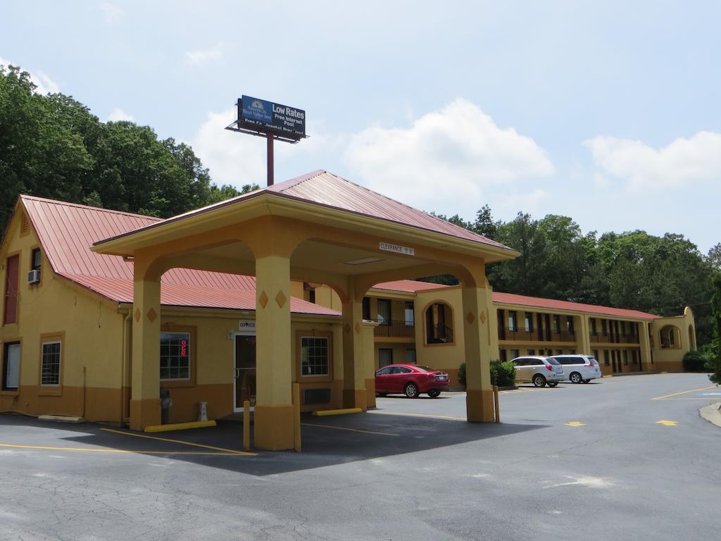 Hotel Americas Best Value Inn Cartersville Cartersville