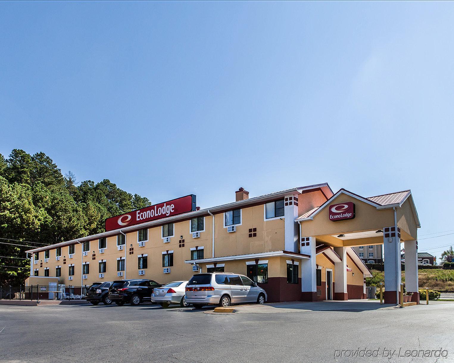 Americas Best Value Inn Cartersville Hotel